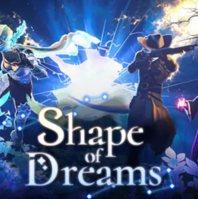 SHAPE OF DREAMS・ПОЛНАЯ ИГРА・STEAM・PC