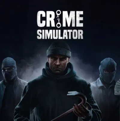 ⭐️  Crime Simulator [Steam/Global]