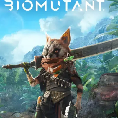 Biomutant / П3 активация PS4