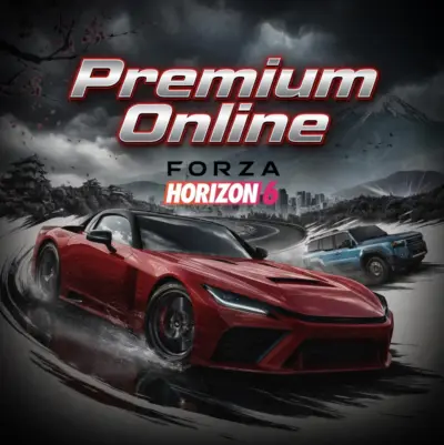 Forza Horizon 6 Premium ОНЛАЙН + ВСЕ DLC - ИГРА  НА ВАШ АККАУНТ