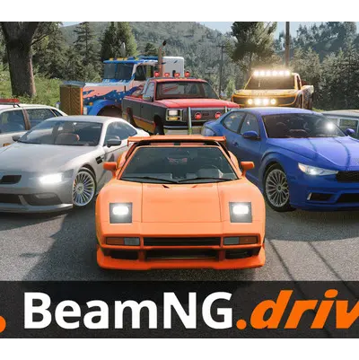 BeamNG.drive - Steam Оффлайн Account