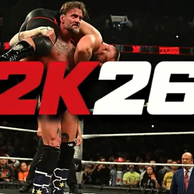 💝 WWE 2K26 Xbox series x/s 🔆