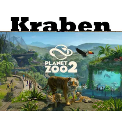 Planet Zoo 2 steam Россия\Мир