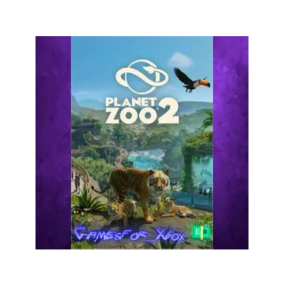 ☀️Planet Zoo 2 XBOX