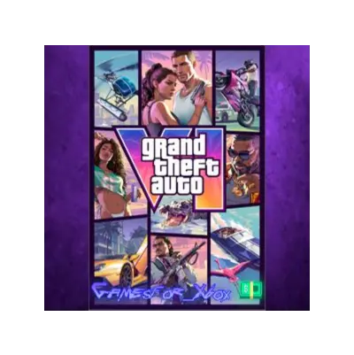 ☀️Grand Theft Auto VI XBOX