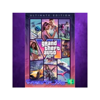 ☀️Grand Theft Auto VI Ultimate Edition XBOX
