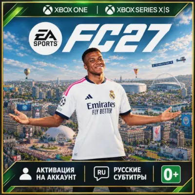 EA Sports FC 27 (XBOX)