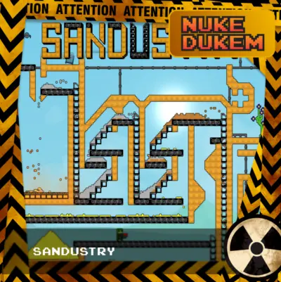 РФ+СНГ | Sandustry | STEAM КЛЮЧ