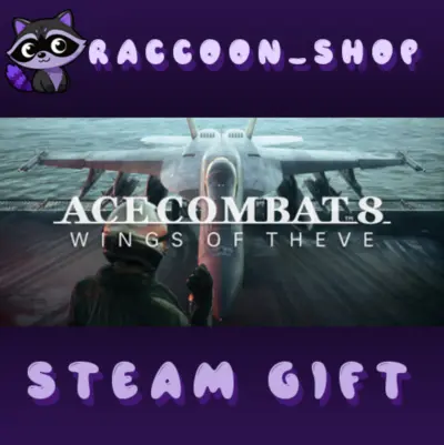 ACE COMBAT 8: WINGS OF THEVE Deluxe Edition