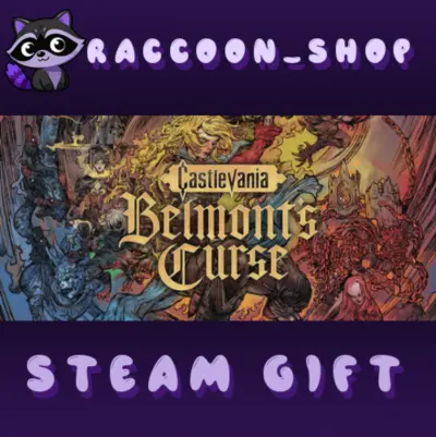 Castlevania: Belmont's Curse Midnight Edition