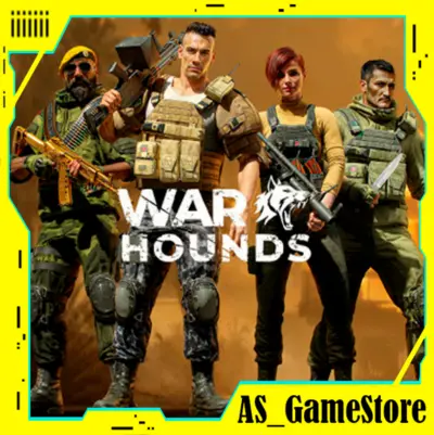 ⚫️Warhounds | ПК Epic Games EGS
