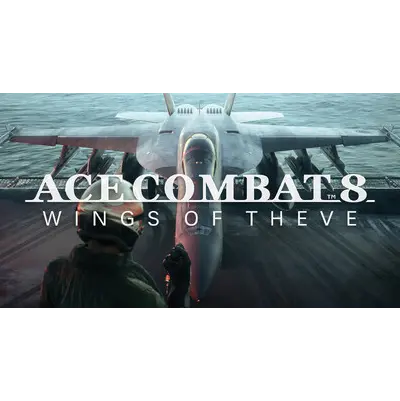 ACE COMBAT 8: WINGS OF THEVE Deluxe Edition