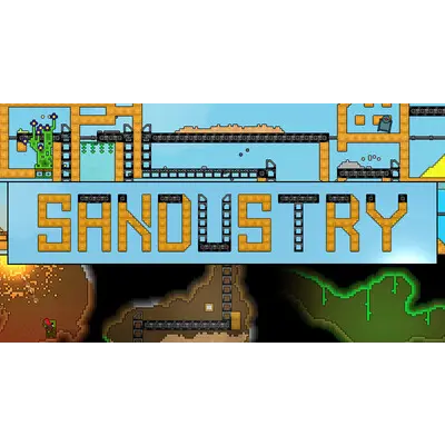 Sandustry * STEAM РОССИЯ ⚡ АВТОДОСТАВКА 💳0% КАРТЫ
