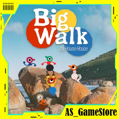 🔵Big Walk | PS5 Турция Украина