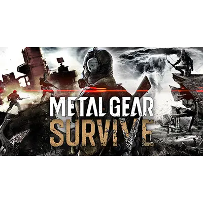 METAL GEAR SURVIVE Авто МИР