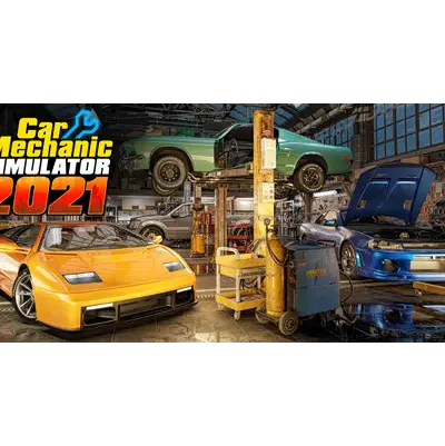 Car Mechanic Simulator 2021 Авто МИР