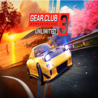 (Nintendo Switch 2) Gear.Club Unlimited 3