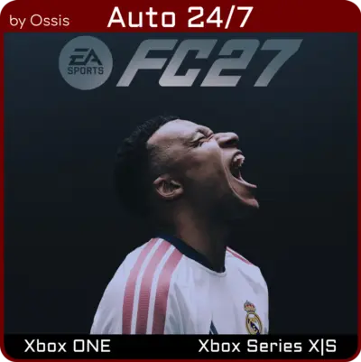 24/7 XBOX FC 27 (FIFA 27)