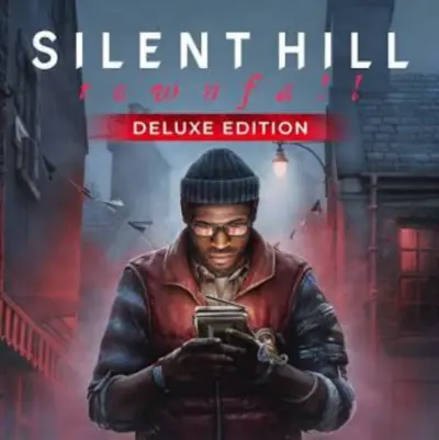 Обложка SILENT HILL TOWNFALL DELUXE EDITION + ВСЕ ДОПОЛНЕНИЯ И БОНУСЫ・ПОЛНОЕ ИЗДАНИЕ・STE