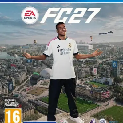 EA SPORTS FC 27 | PS4 / PS5 | [INDIA] | FAST DELIVERY -PURCHASE
