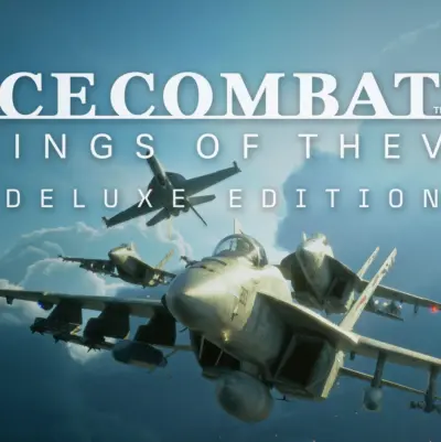 ACE COMBAT 8: WINGS OF THEVE Deluxe Оффлайн