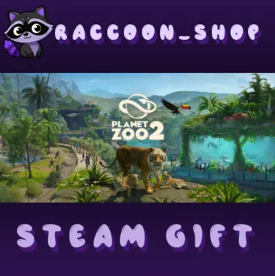 Planet Zoo 2 * STEAM RU*KZ*UA*СНГ🔥