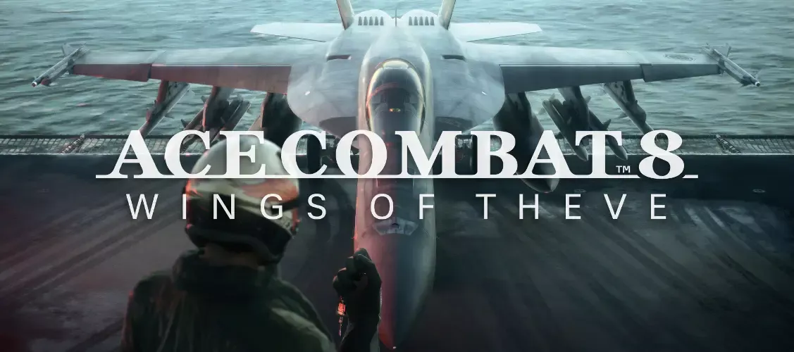 ACE COMBAT 8: WINGS OF THEVE — обзор, сюжет, самолёты, системные требования и где купить