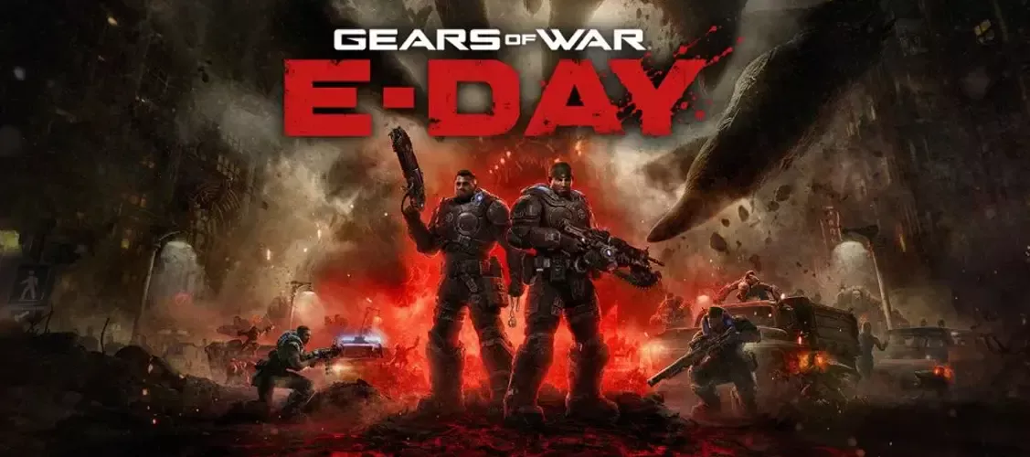Gears of War: E-Day — обзор, сюжет, системные требования, кооператив и где купить